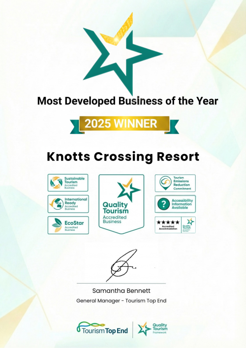 Best Developed Business