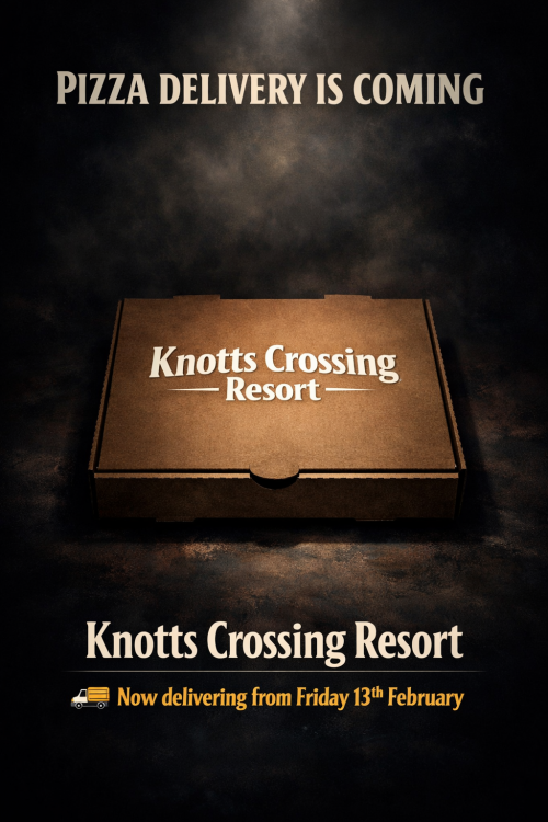 Pizza Delivery Is Back In Katherine !