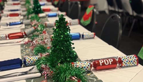 Christmas Day Lunch 2024