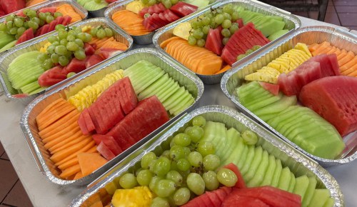 Outside catering