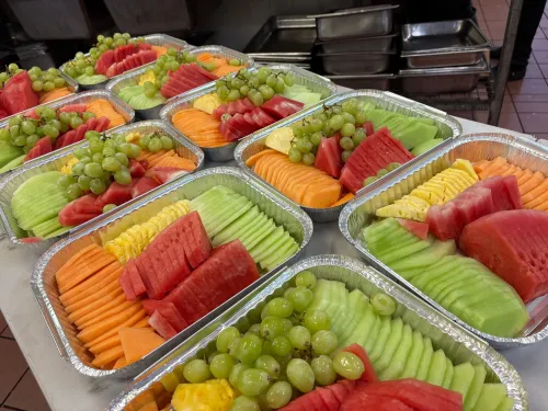 Outside Catering