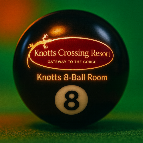 Knotts 8Ball Room