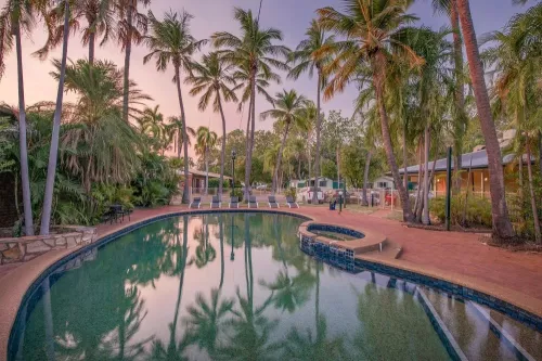 Pools
