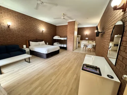 Family & Executive Room Upgrade Project