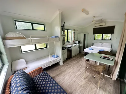 Cabins